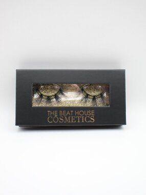 5D Mink Self Adhesive False Eye Lashes